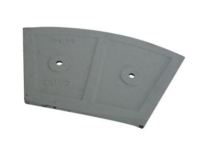 High Chrome Iron Castings