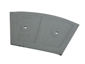 High Chrome Iron Castings
