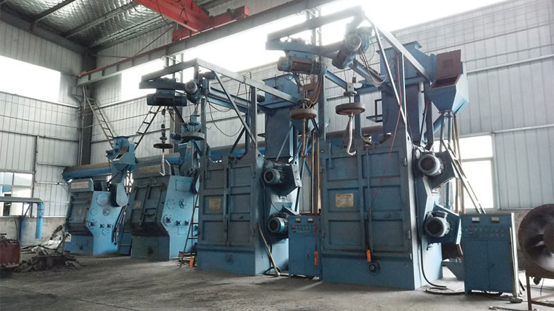 castings-machining