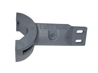Concrete mixer liner plates