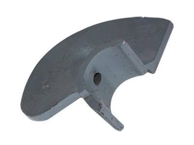 auger blade