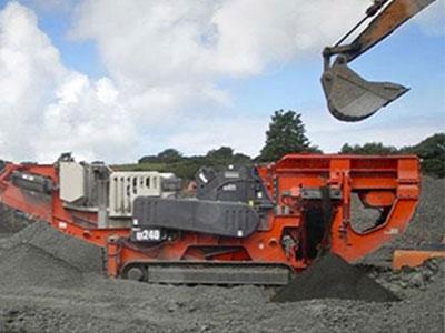Mining