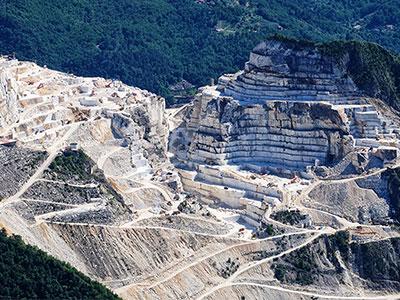 Quarrying